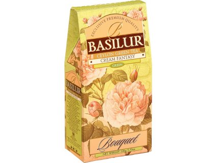 BASILUR Bouquet Cream Fantasy papír 100g