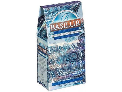 BASILUR Orient Frosty Afternoon papír 100g