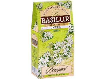 BASILUR Bouquet Jasmine papír 100g