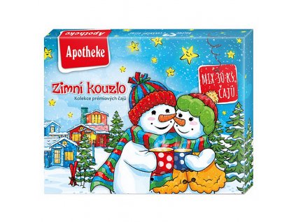 APOTHEKE Kolekce Zimní Kouzlo 30 n.s. (60g)