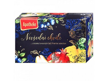 APOTHEKE Kolekce Nevšední Chvíle 6x8x2g
