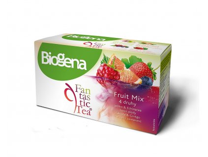 Biogena Fantastic Fruitmix 4x5 (10x2g+10x2,2g)