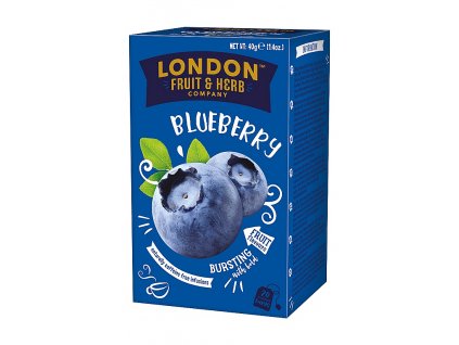 London Blueberry Bliss 20x2g