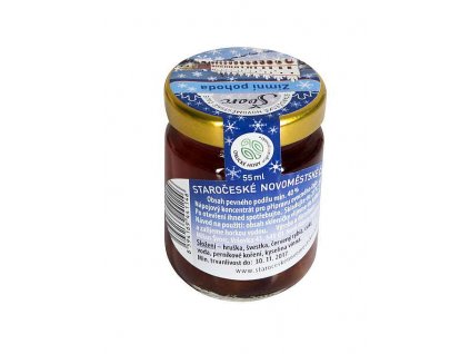 Pečený čaj Zimní pohoda 60ml