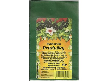 Vlčková Průdušky 50g