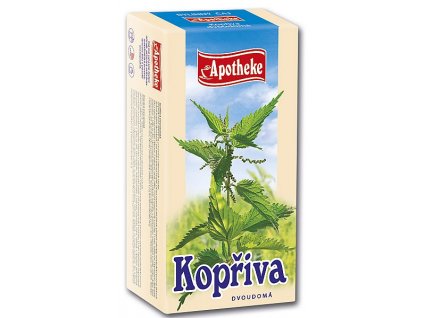 APOTHEKE L Kopřiva dvoudomá 20x1.5g