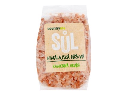 413019 Sul himalajska ruzova hruba 500 g COUNTRY LIFE 1