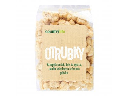 Otrubky 60 g COUNTRY LIFE