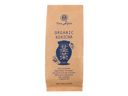 510242 Caj Kukicha sypany 100 g BIO MUSO 1