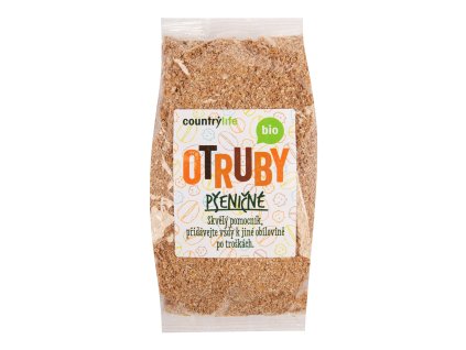 220007 Otruby psenicne 300 g BIO COUNTRY LIFE 1