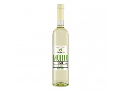 Sirup mojito 500 ml BIO HOLLINGER