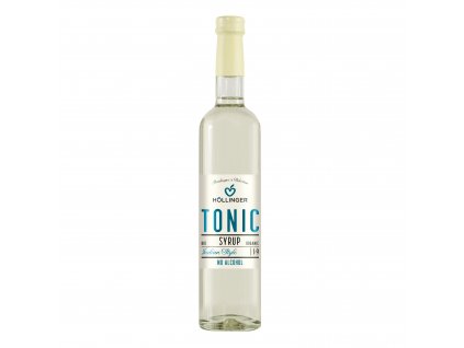 Sirup tonic 500 ml BIO HOLLINGER