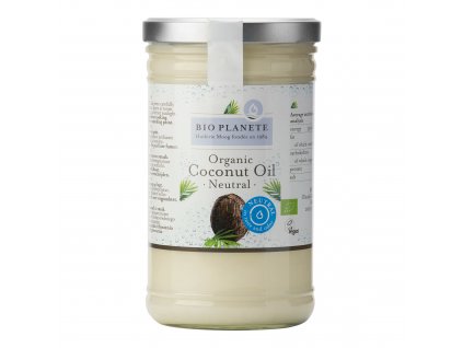 Olej kokosový dezodorizovaný 950 ml BIO BIO PLANETE