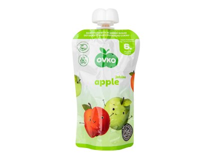 332035 Prikrm jablko 120 g OVKO 1