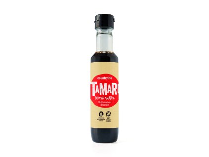 463006 Tamari sojova omacka 200 ml COUNTRY LIFE 1