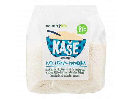 Kaše rýžovo-kukuřičná 300 g BIO COUNTRY LIFE