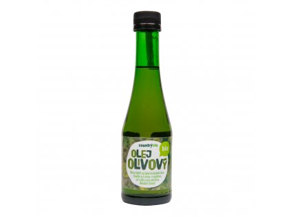 Olej olivový 200 ml BIO COUNTRY LIFE