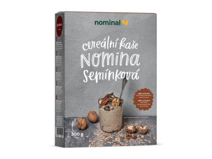 232014 Kase seminkova Nomina 300 g NOMINAL 1 b1bf92dc 42f7 4405 ba1c 4f755487efd8