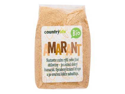 111042 Amarant 500 g BIO COUNTRY LIFE 1