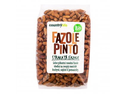 Fazole pinto 500 g BIO COUNTRY LIFE