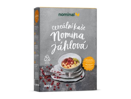 233006 Kase jahlova bezlepkova Nomina 300 g NOMINAL 1