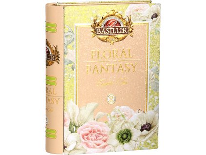 BASILUR Floral Fantasy Vol. II. plech 100g