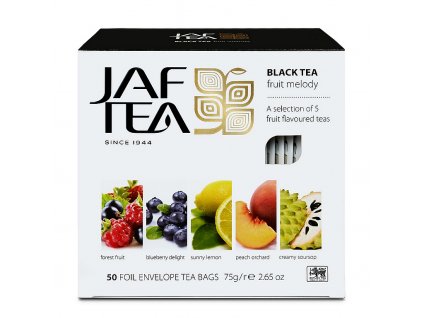 JAFTEA PF Fruit Melody přebal 50x1,5g