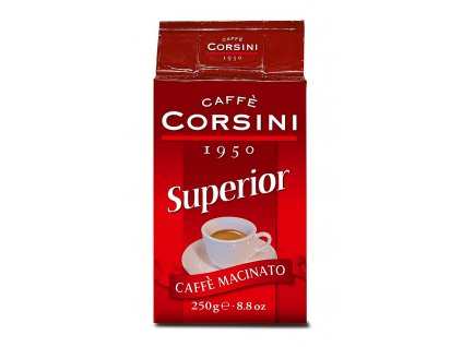 Corsini Superior Classico mletá 250g