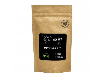 Nekáva pro detox 100 g BIO ORZO COFFEE