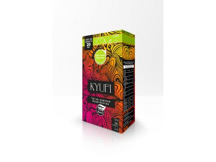 KYUFI Instant Black tea 15x0,9g