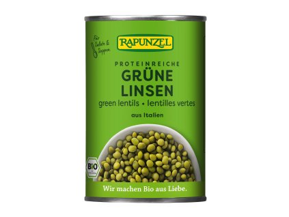 341080 Cocka zelena sterilovana 400 g BIO RAPUNZEL 1