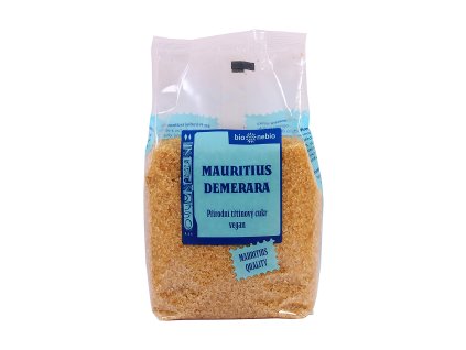 423074 Cukr trtinovy demerara 500 g BIO NEBIO 1