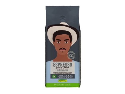 520063 Kava zrnkova Espresso 250 g BIO RAPUNZEL 1