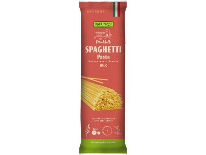 Bio špagety semolina RAPUNZEL 500 g