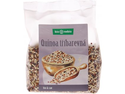 Bio quinoa barevná bio*nebio 250 g