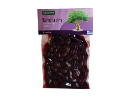 430162 Olivy kalamata v nalevu 280 g BIO BIO NEBIO 1