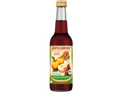 Bio balsamikový ocet jablečný Beutelsbacher 330 ml