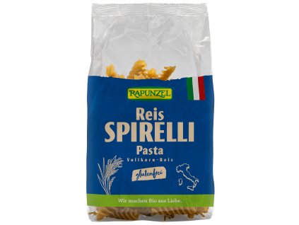 Bio rýžové spirálky RAPUNZEL 250 g