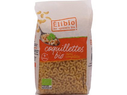 Bio kolínka polocelozrnná Elibio 500 g