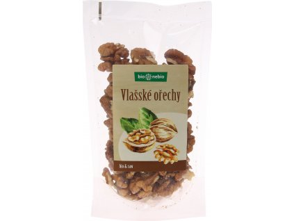 Bio vlašské ořechy bio*nebio 100 g