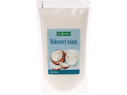 Bio kokosový nápoj sušený bio*nebio 120 g