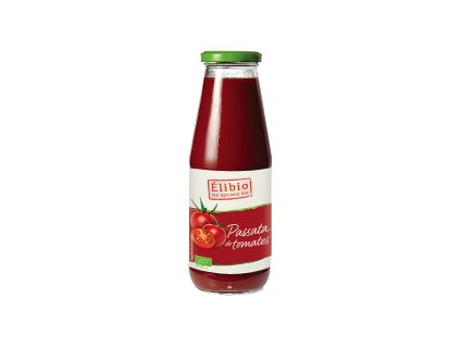 440218 Passata drcena rajcata 680 g BIO ELIBIO 1