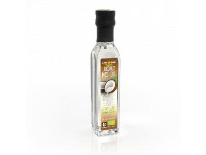 Bio kokosový olej MCT Maya Gold 250 ml