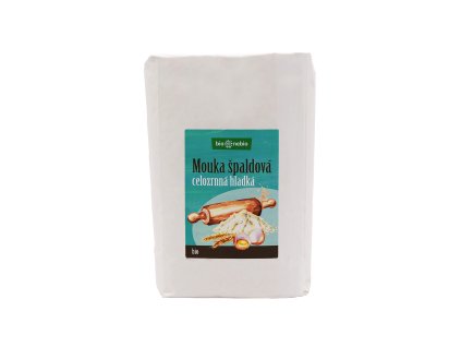 210124 Mouka spaldova celozrnna hladka 1 kg BIO BIO NEBIO 1