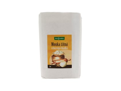 210125 Mouka zitna celozrnna hladka 1 kg BIO BIO NEBIO 1