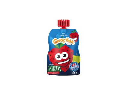 332054 Kapsicka Jablko Jahoda 120 g OVOCNAK 1