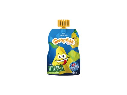 332055 Kapsicka Jablko Hruska 120 g OVOCNAK 1