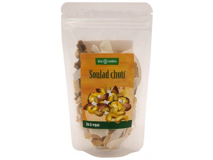 Bio Soulad chutí bio*nebio 100 g