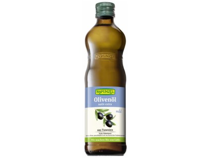 Bio extra panenský olivový olej RAPUNZEL 500 ml x 6