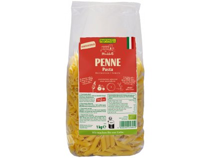 Bio penne semolina RAPUNZEL 1 kg x 6